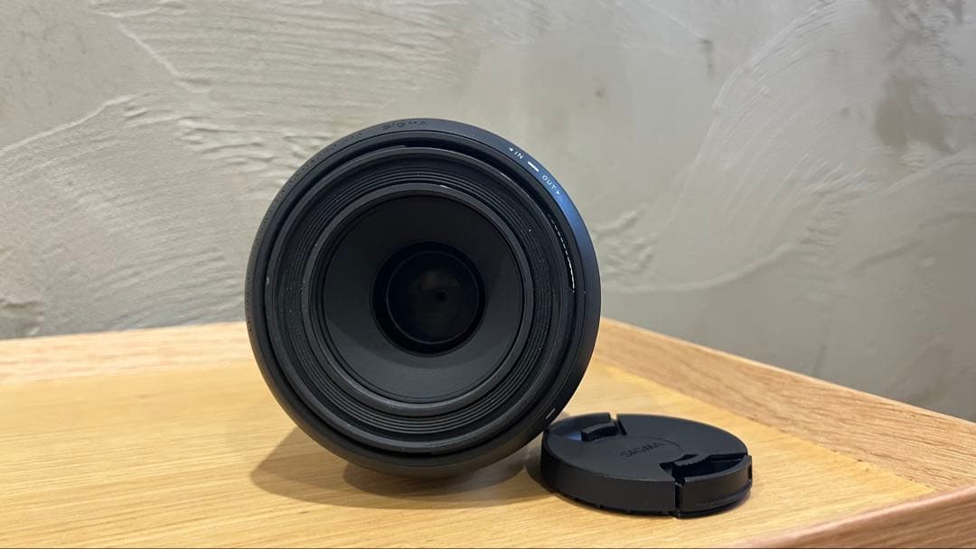 レンズ(単焦点) SIGMA 70mm F2.8 DG MACRO