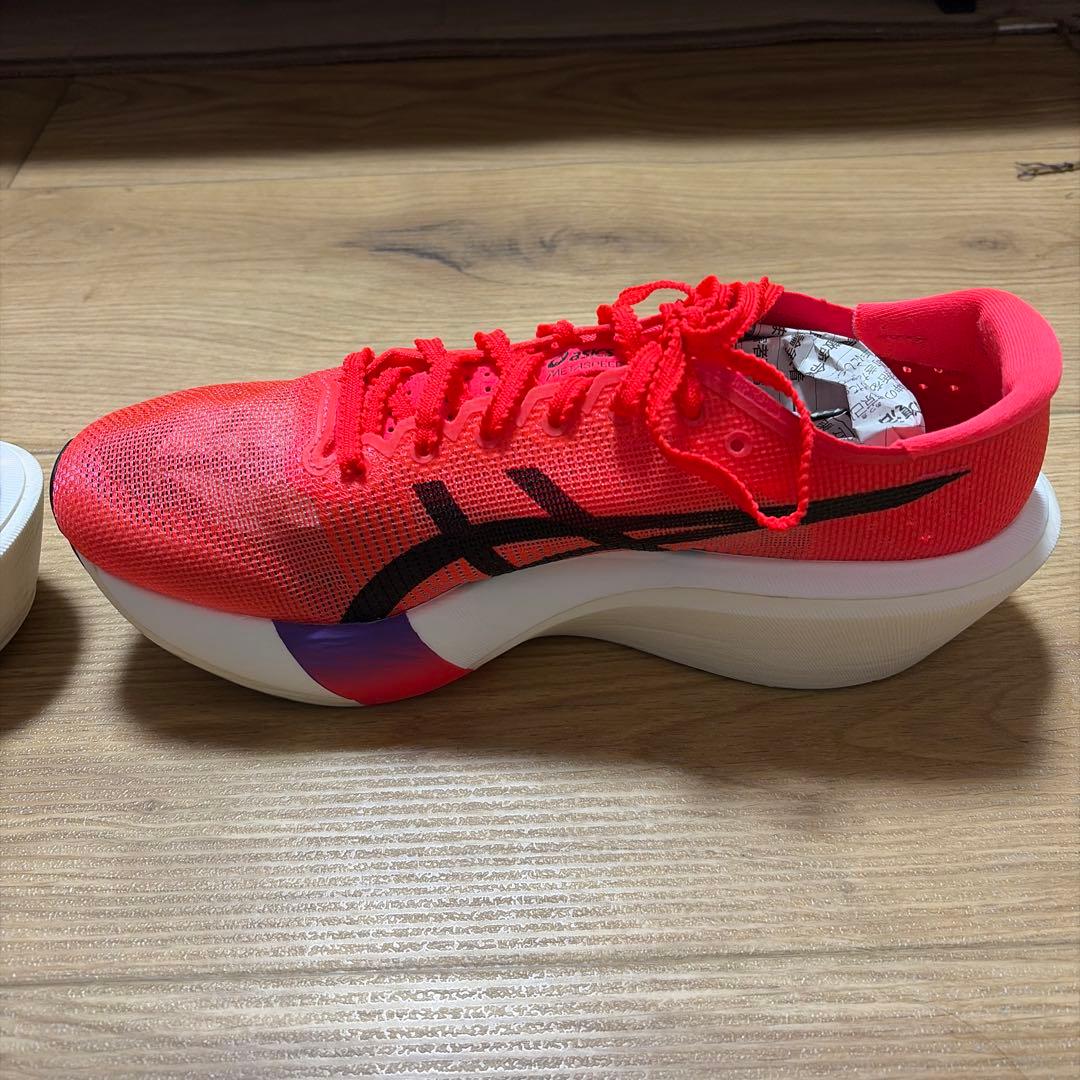 彪*陽様 メタスピードエッジtokyo 27.0cm