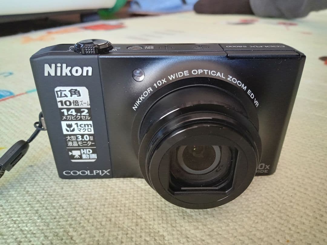 Nikon S8000 COOLPIX デジタルカメラ