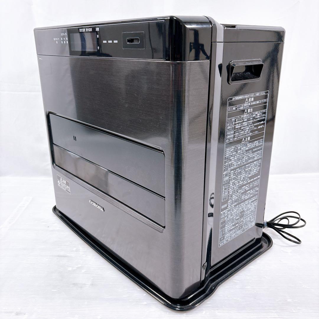 【美品】CORONA コロナ 石油ファンヒーター FH-WZ5721
