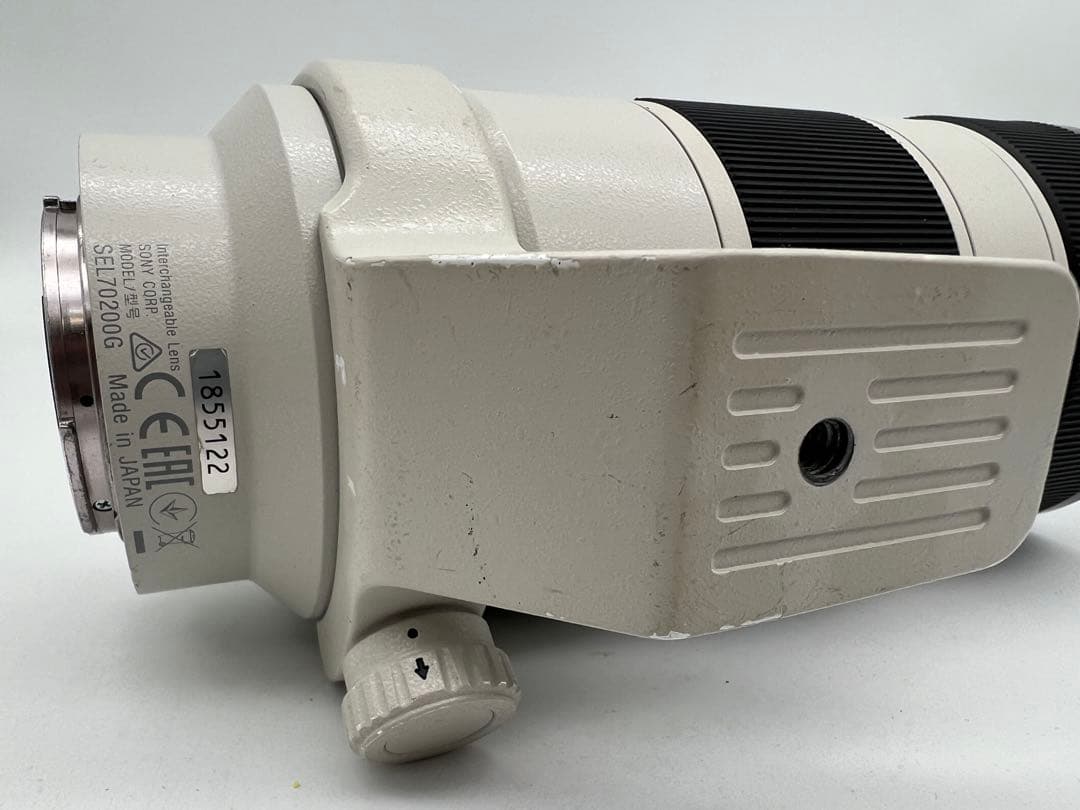 SONY FE 70-200mm F4 G OSS SEL70200G ジャンク