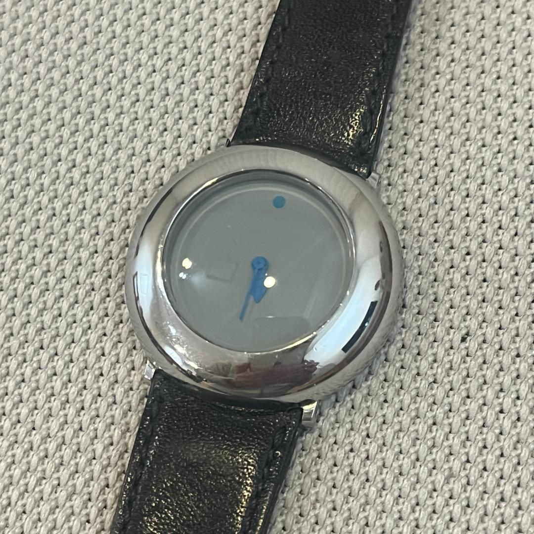 タクティクスデザイン　資生堂　ザ・ギンザ　アナログ腕時計　電池交換済