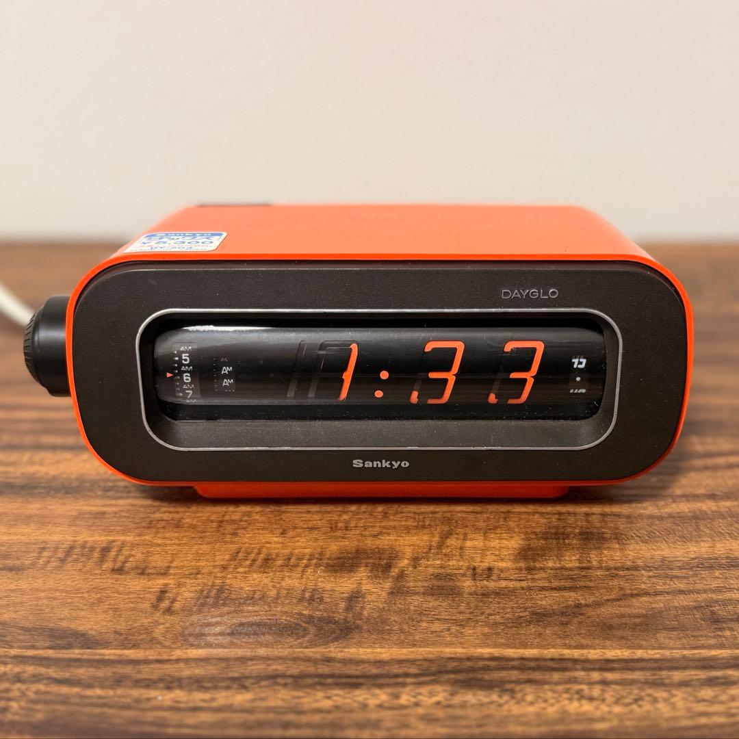 【メンテ済み・動作正常】希少！SANKYOザックスブライトン No.201A