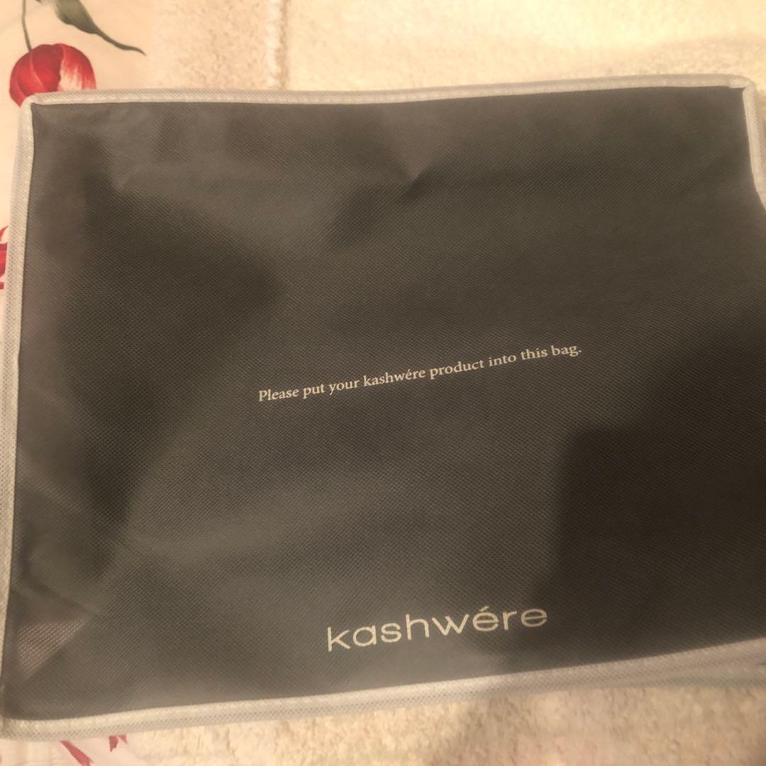 kashwere ブランケット