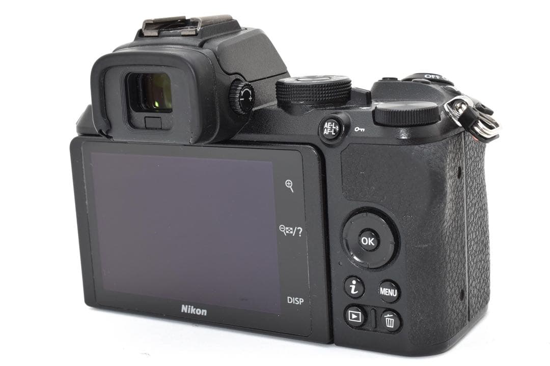 Nikon Z50 ミラーレス一眼カメラ 本体