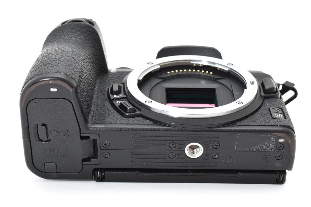 Nikon Z50 ミラーレス一眼カメラ 本体