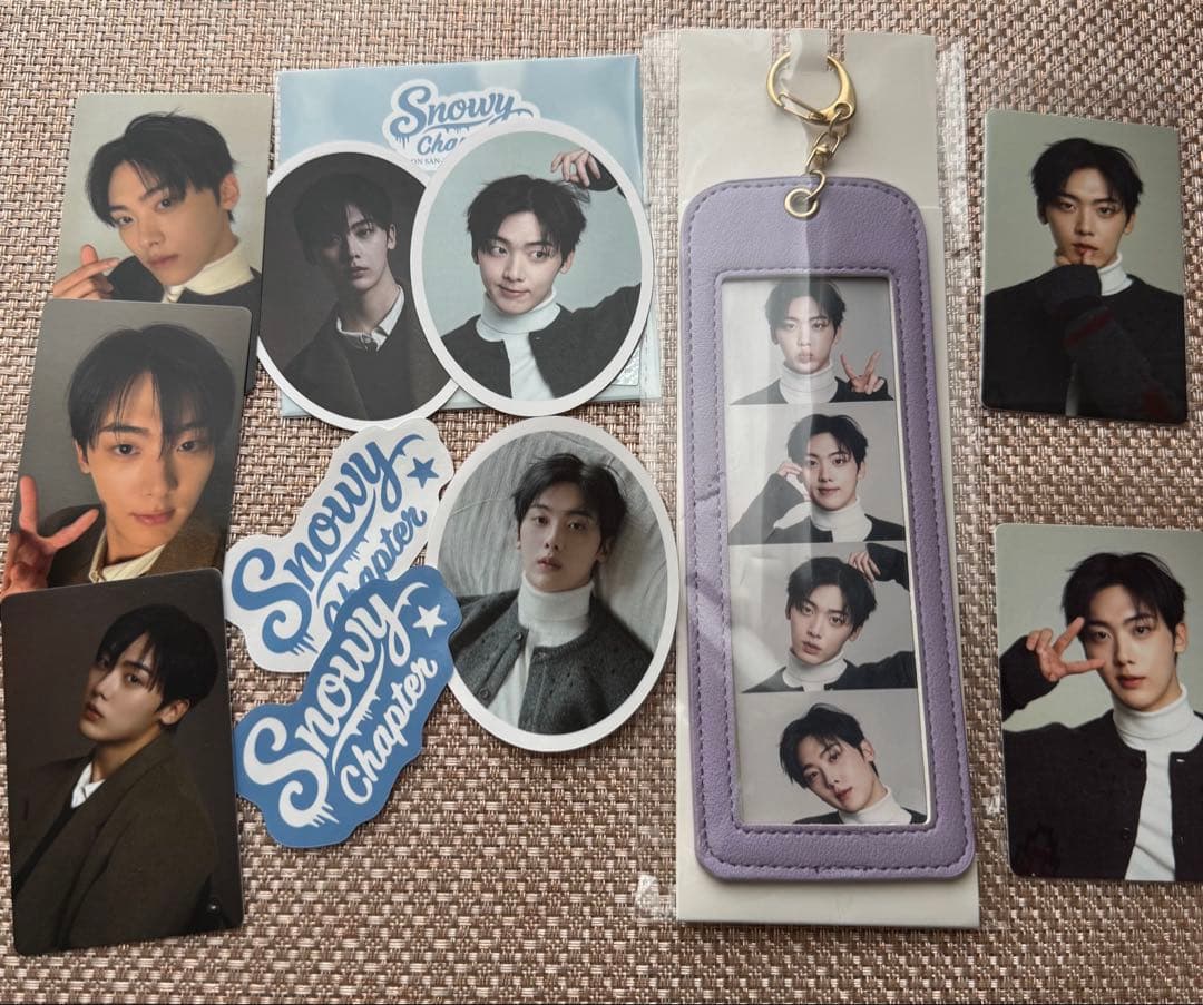 ユンサナ　yoonsanha y chapter