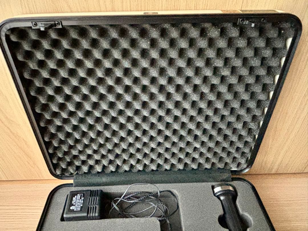 ミキモト化粧品 パーリィソニック 超音波 美顔器 業務用 ジェル付き