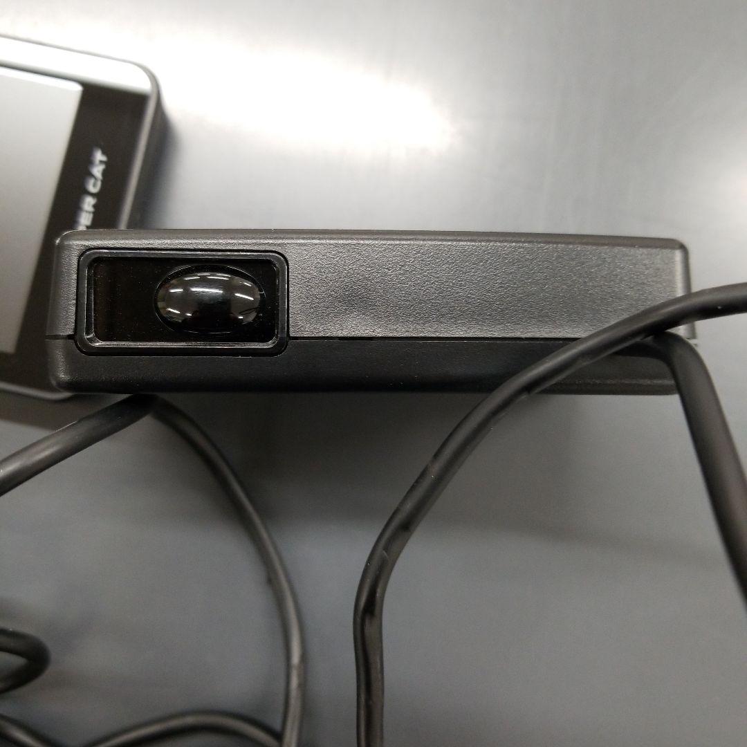 【美品】Yupiteru LS2000 GPS レーザー探知機　セパレート型