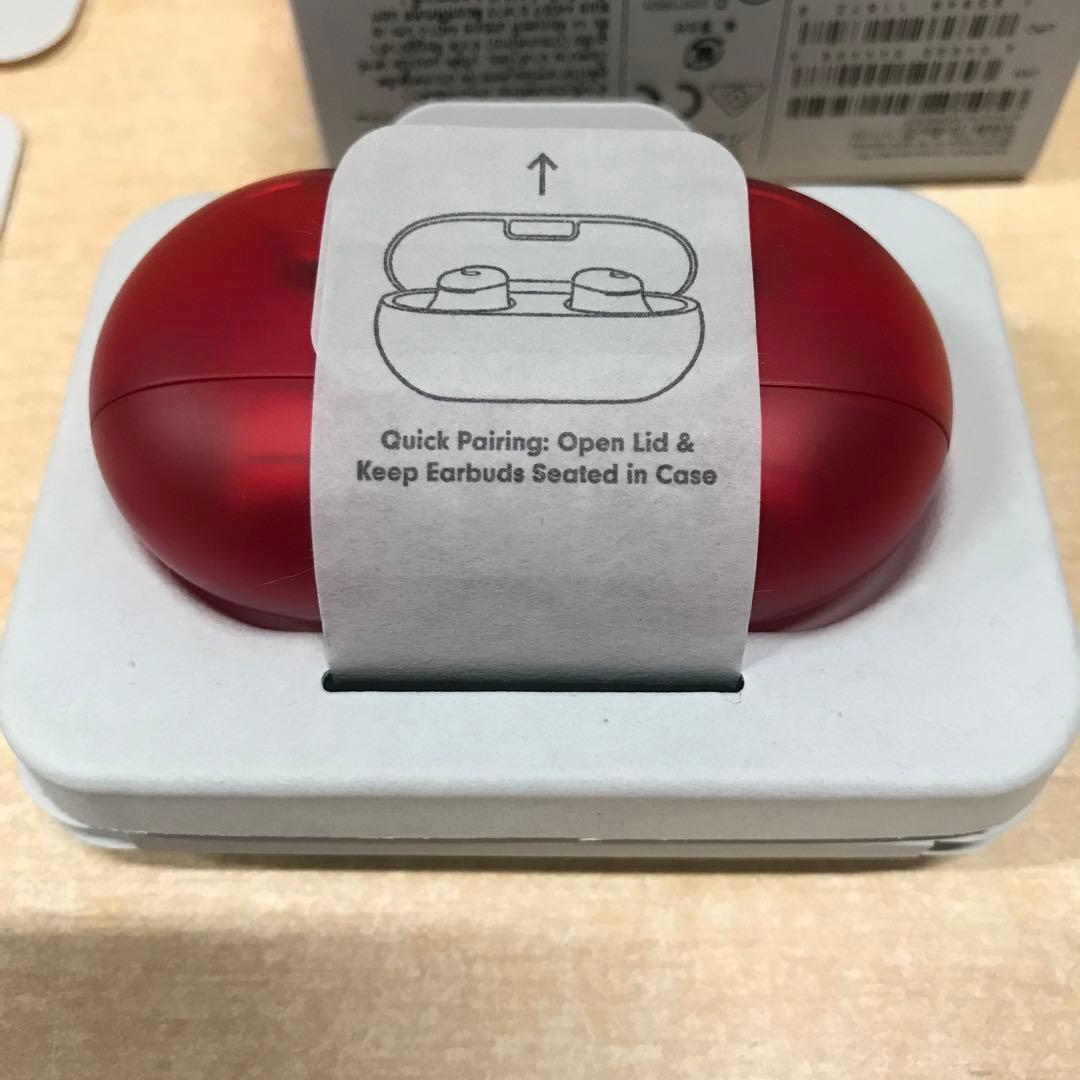 Beats Solo Buds Bluetoothワイヤレスイヤフォン