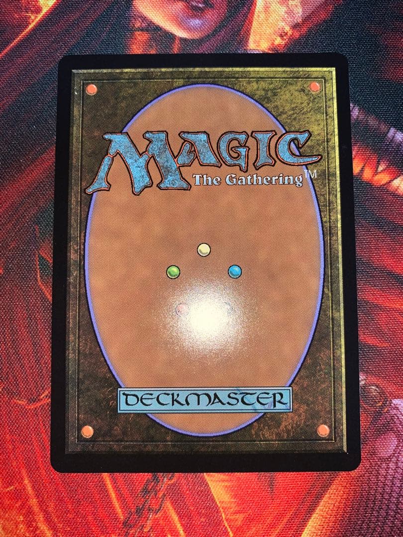 MTG アナグマモグラの仔/Badgermole Cub ボーダーレス TLA