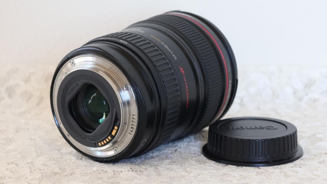 完動/美品 EF24-105mm f/4L IS USM