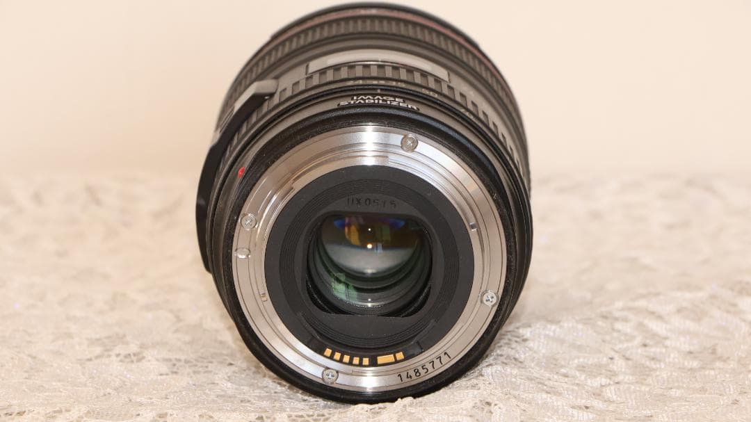 完動/美品 EF24-105mm f/4L IS USM