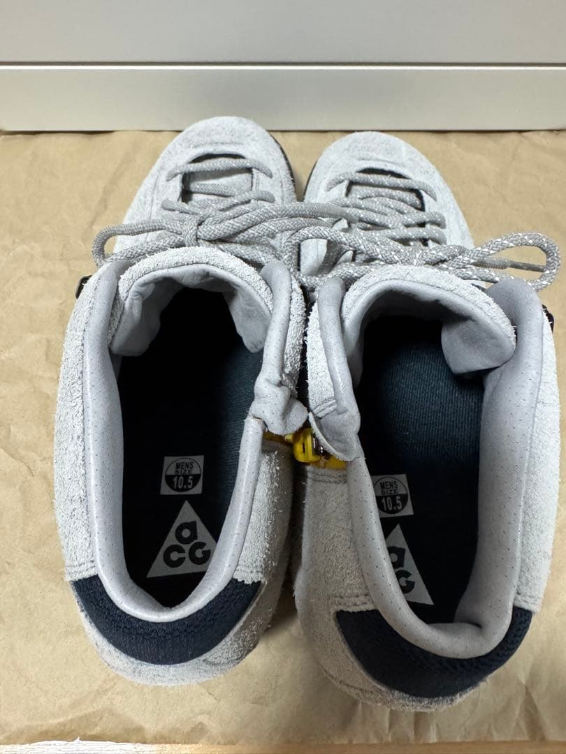 【未使用】NIKE AIR MAGMA×fragment Design ACG