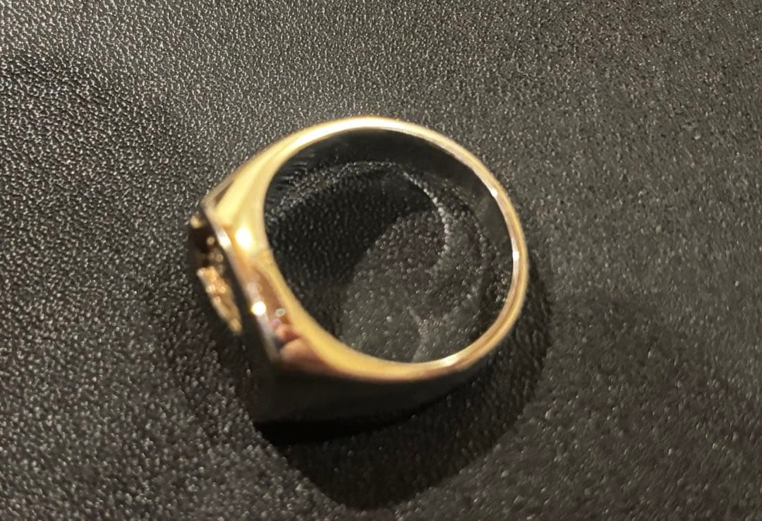 TomWoodリング ダイアモンド 限定デザイン