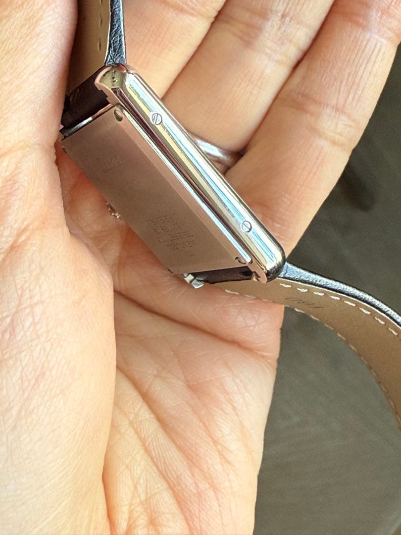 ざ*ぃ様 Cartier Tank Must WSTA0041 CRWSTA00