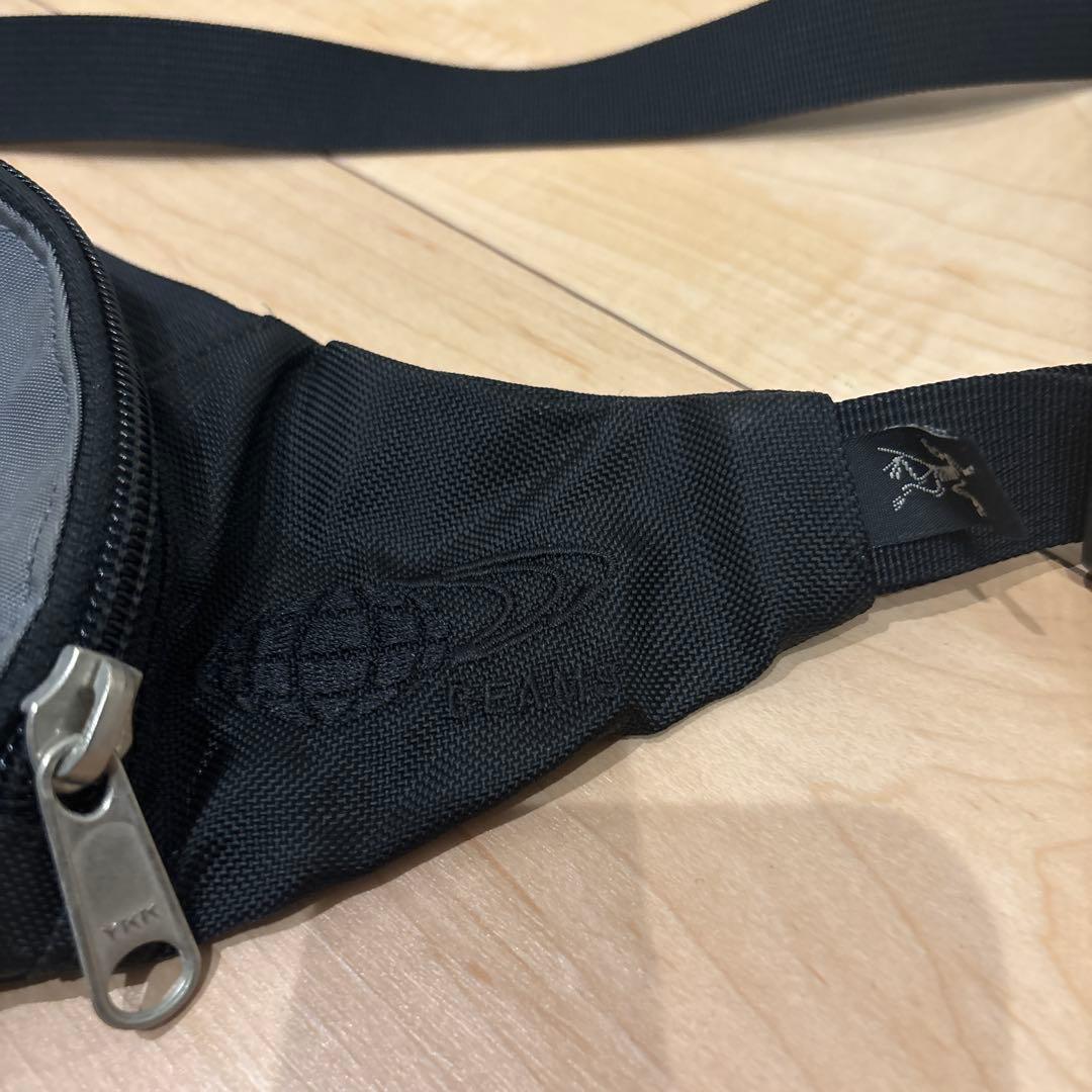 ARC'TERYX(アークテリクス)×BEAMS(ビームス)ウエストポーチ