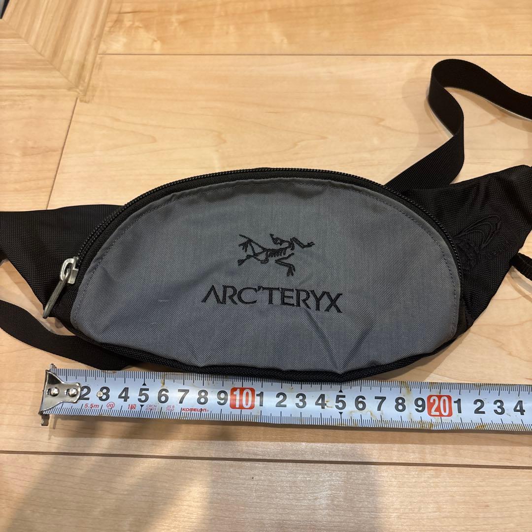 ARC'TERYX(アークテリクス)×BEAMS(ビームス)ウエストポーチ