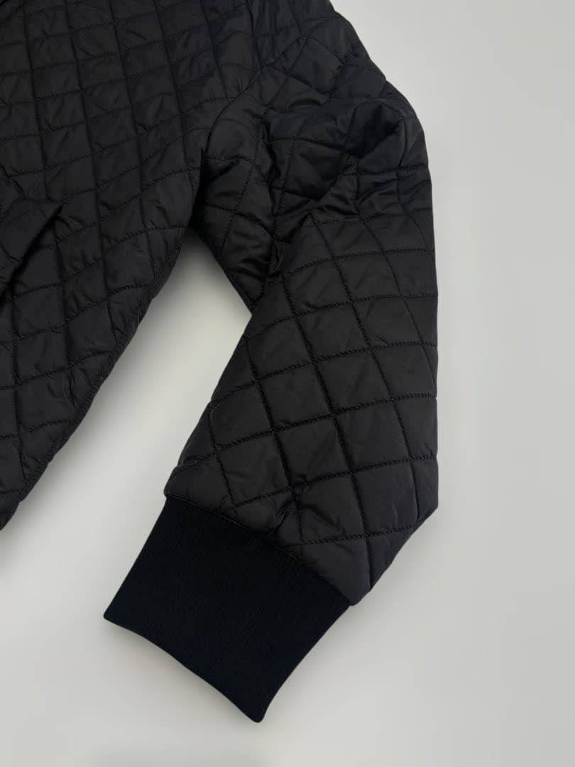 ☆美品☆マックスマーラ ザキューブ ダウン キルティング キャメリュクス