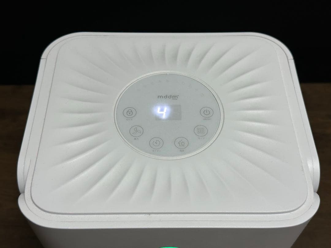 2024年製　MDDM コンプレッサー式　除湿機　MD-SJT01