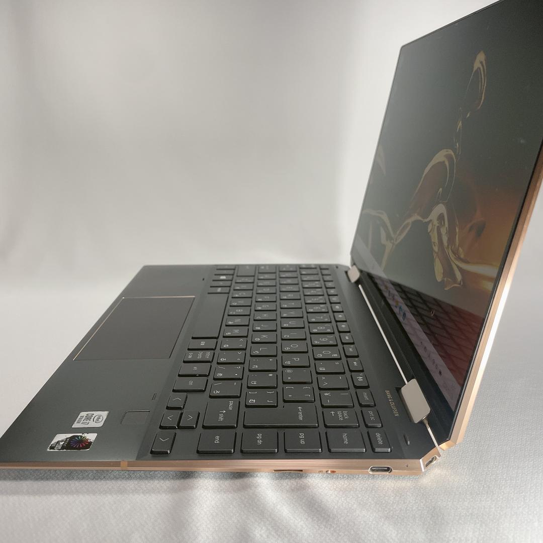 2in1 タッチ対応 HP Spectre X360 16GB SSD1TB