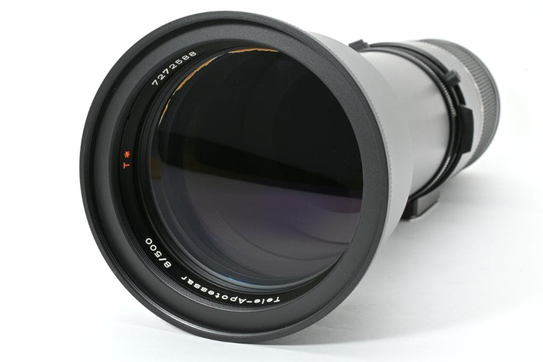 動確済 Hasselblad Apo Tessar 500mm f/8 #215