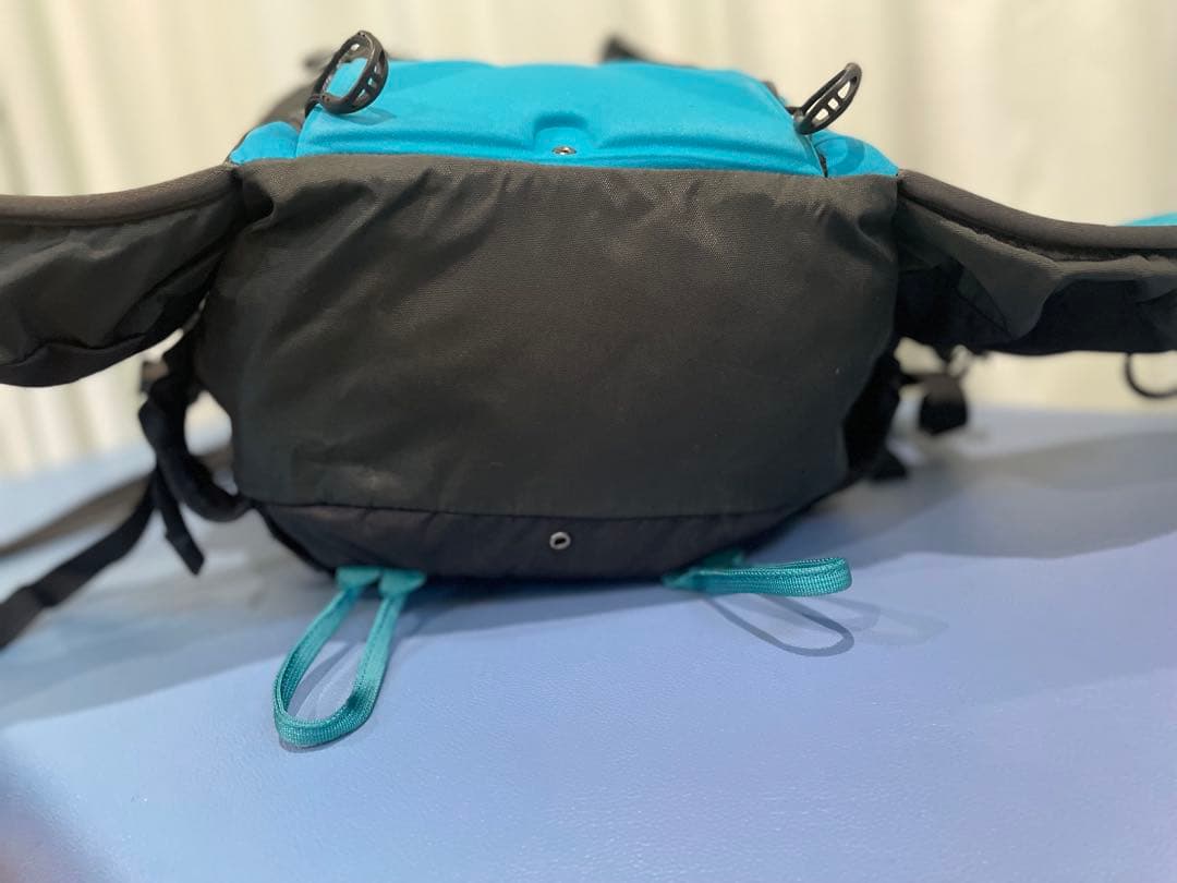 （美品）オスプレーキャンパー42 OSPREY Kamber 42 ブラック