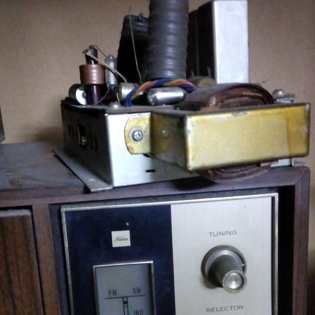 オールドラジオ機器