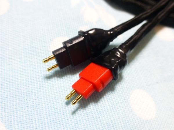 HD650 HD660S 7N OCC 純銅 極太 4.4mm5極 HD600