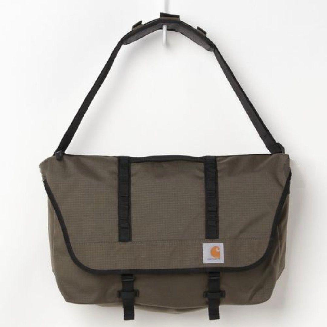 カーハート カーゴシリーズ Carharttメッセンジャーバッグ/Tarmac