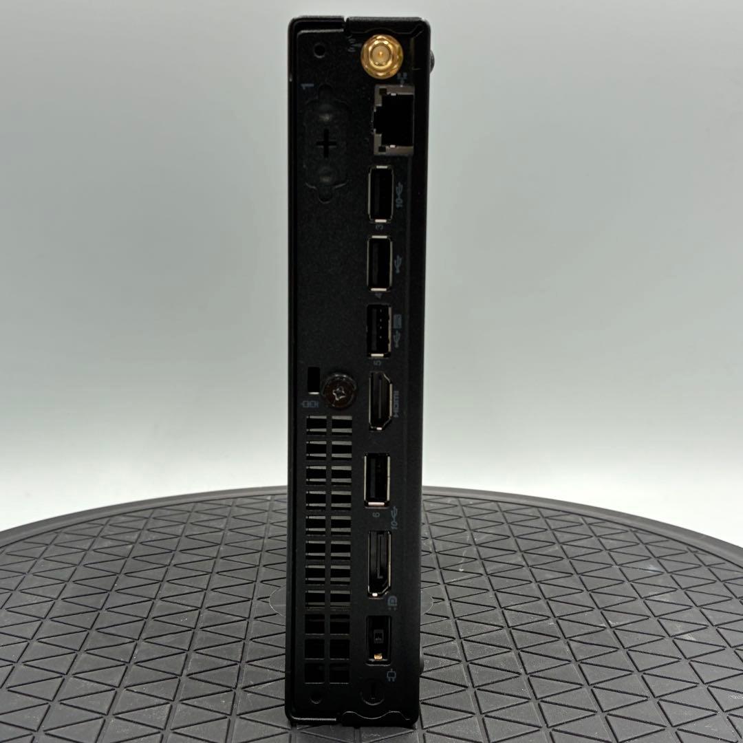 ミニPC lenovo neo 50q Tiny Gen 4 i5-13420H 16GB