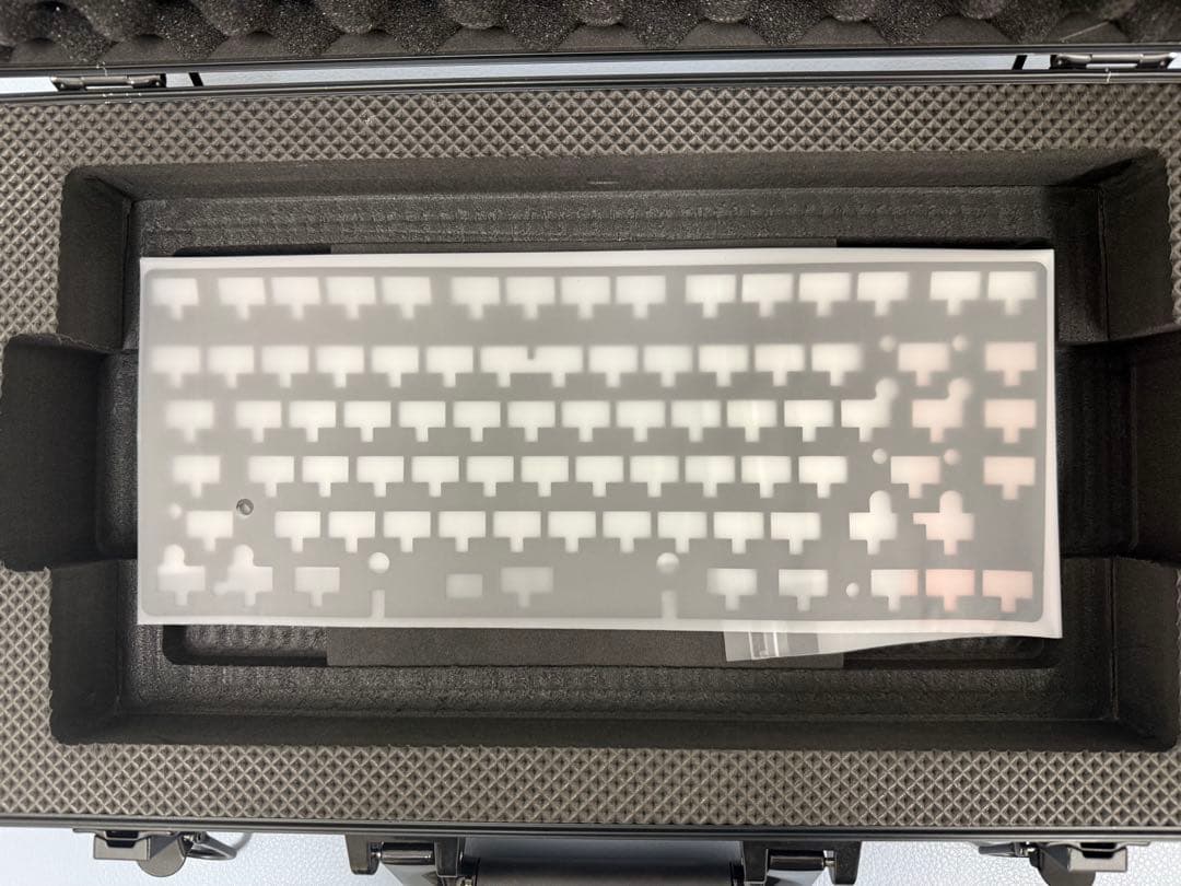 キーボード Angry Miao Cyberboard r4 Graffiti bebop