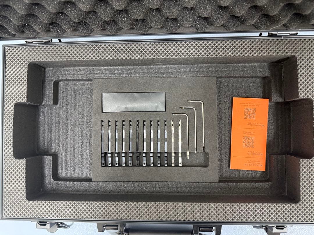 キーボード Angry Miao Cyberboard r4 Graffiti bebop