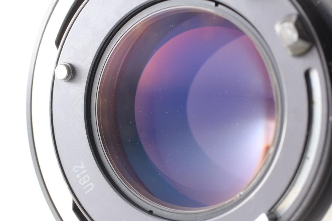 キャノンニューFD 50mm F/1.4 MF 標準レンズ フード付 l4351