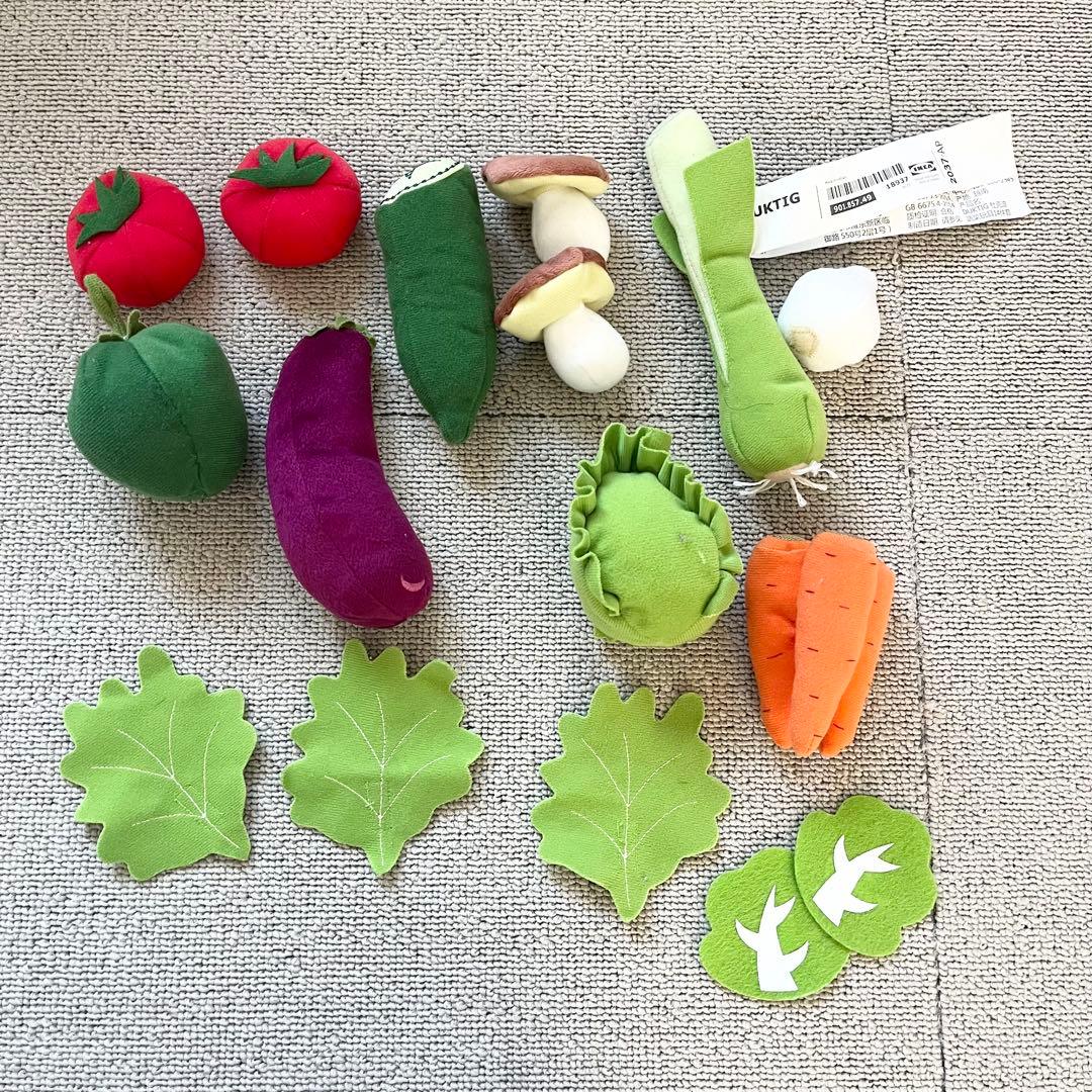 【 送料無料 】IKEA おままごとキッチン 小物