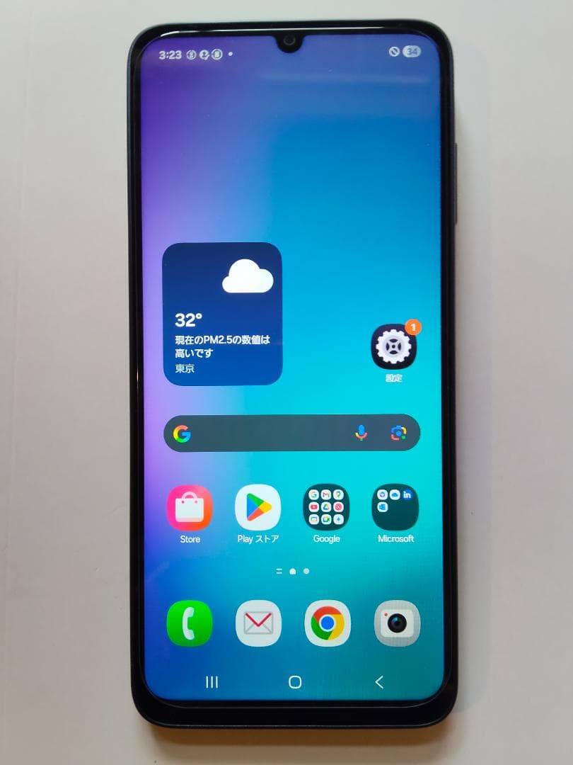 【美品】Galaxy A25 5G SC-53F docomo②