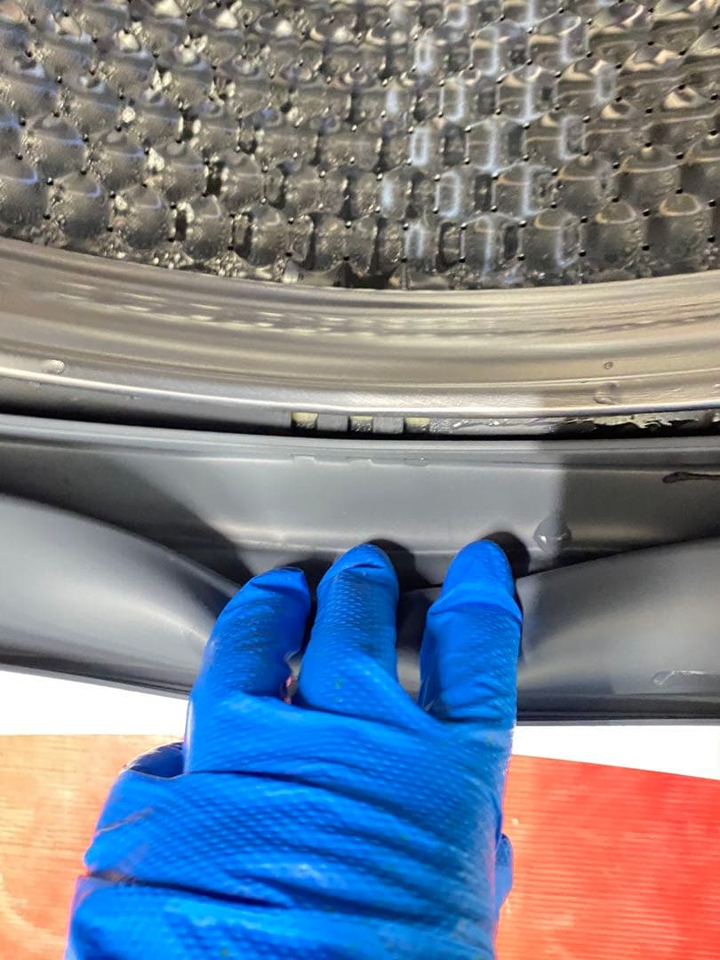 アイリスオーヤマ ドラム式洗濯乾燥機 HDK842Z-W