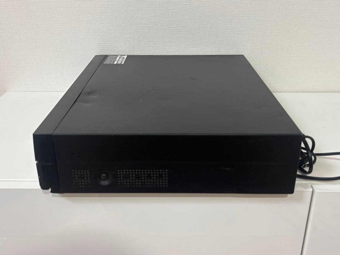 シャープAQUOSビデオ一体型HDD／DVDレコーダー【DV-ACV52】動作品