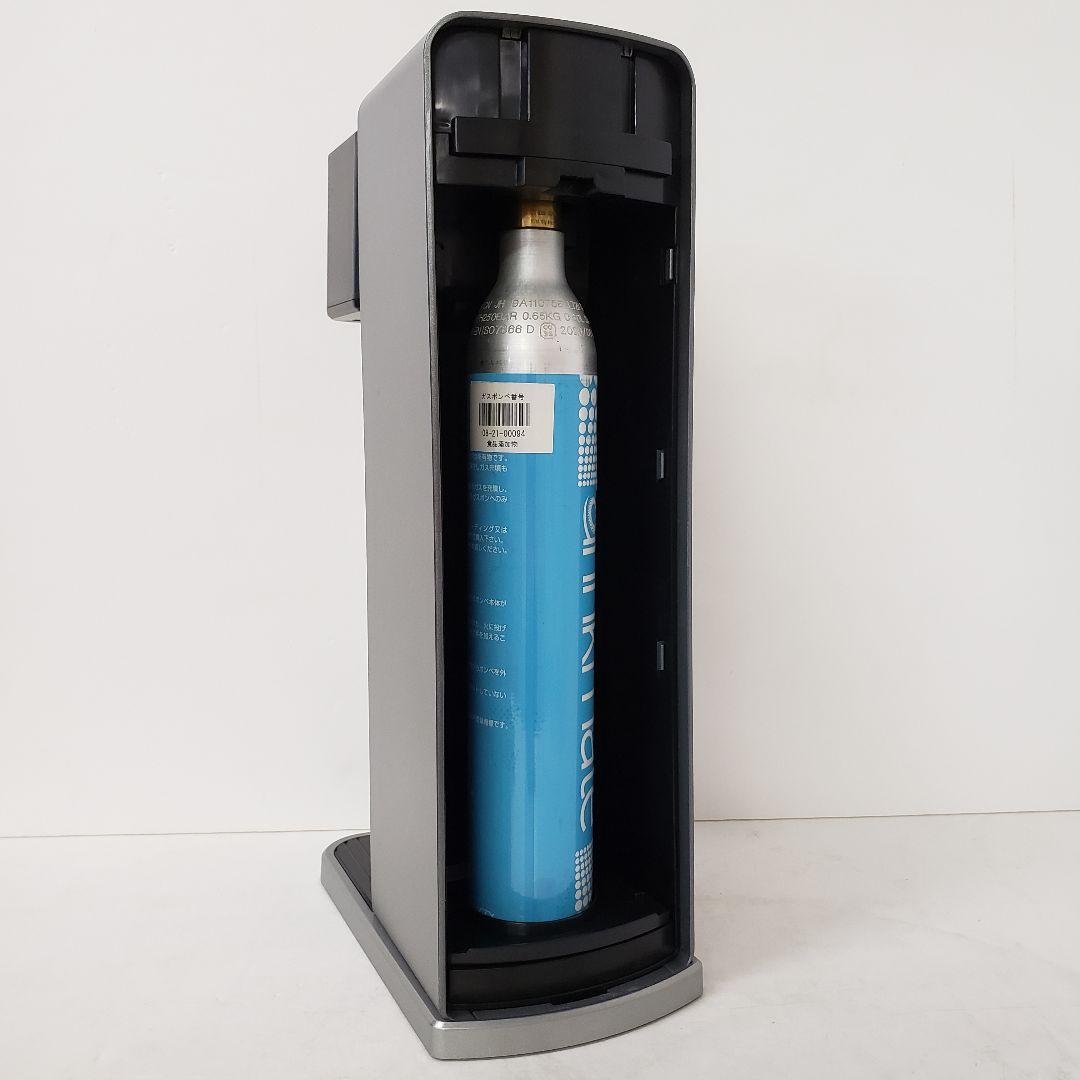 炭酸水メーカー drinkmate ドリンクメイト series620 ブラック