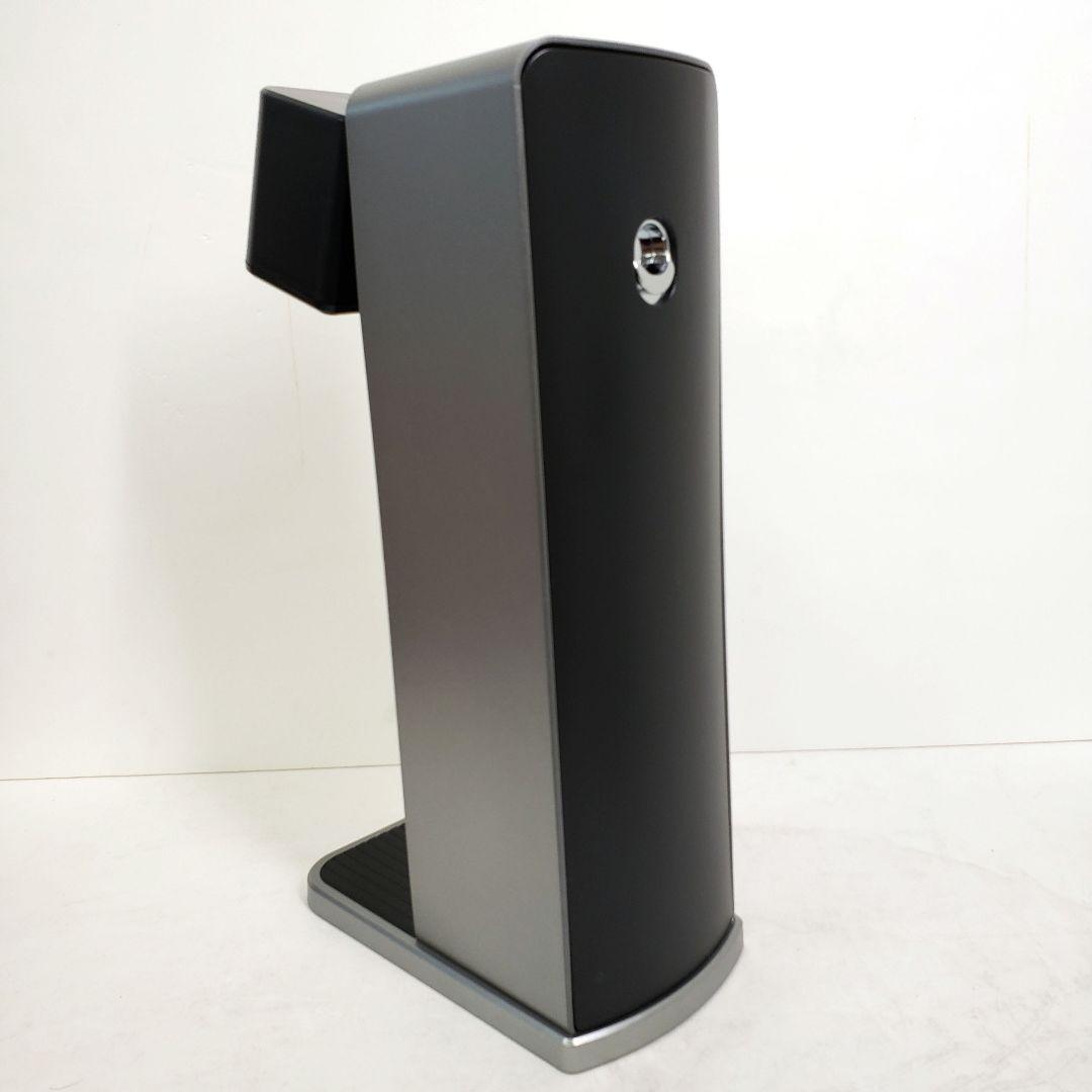 炭酸水メーカー drinkmate ドリンクメイト series620 ブラック