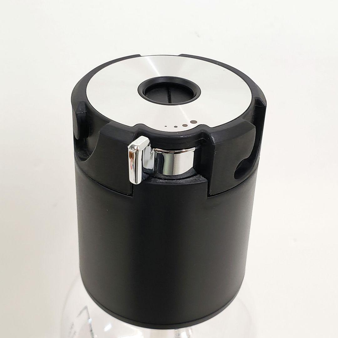 炭酸水メーカー drinkmate ドリンクメイト series620 ブラック