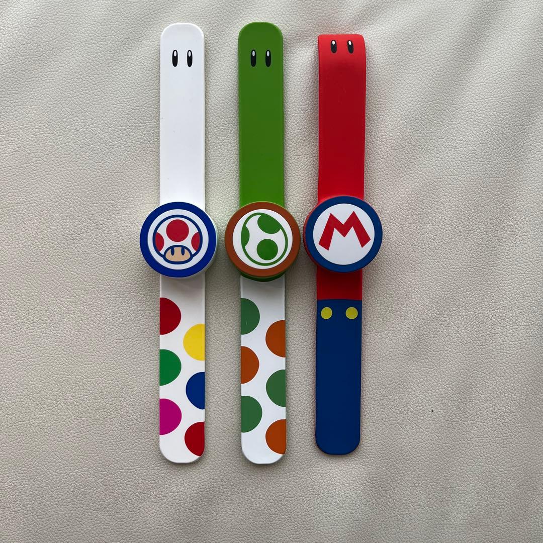 USJ マリオ　パワーアップバンド