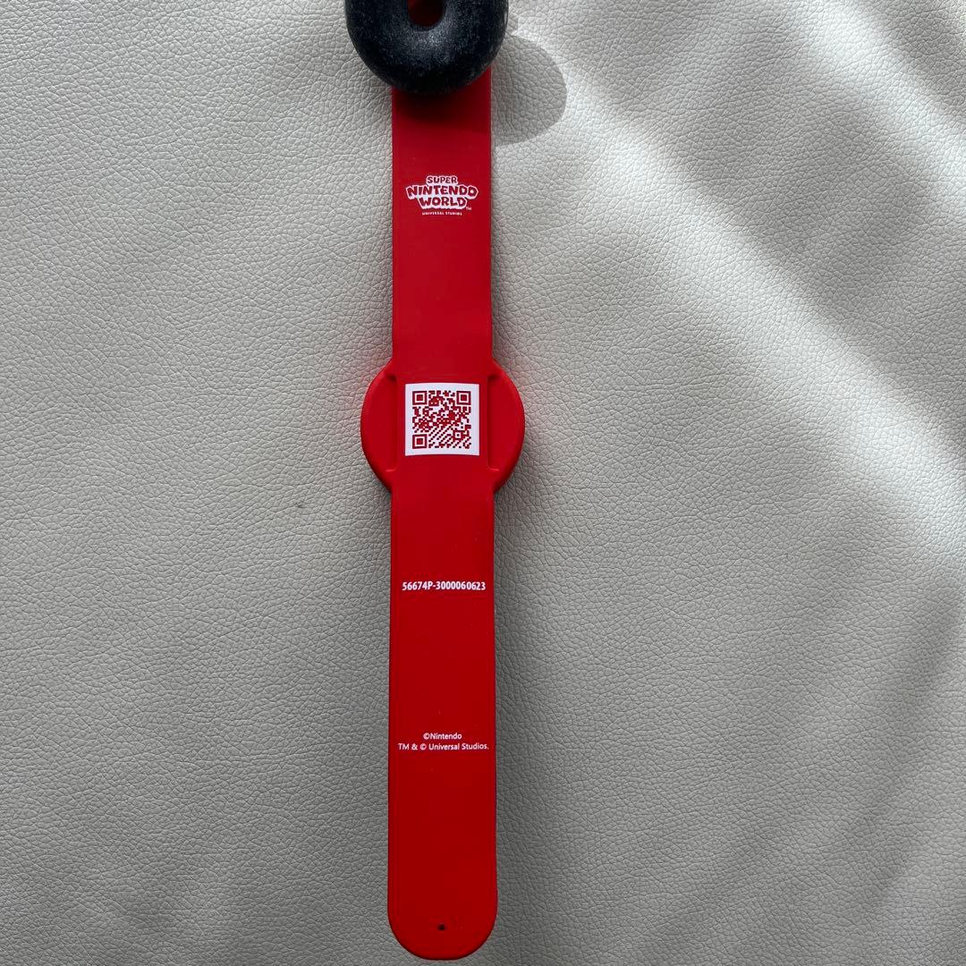 USJ マリオ　パワーアップバンド