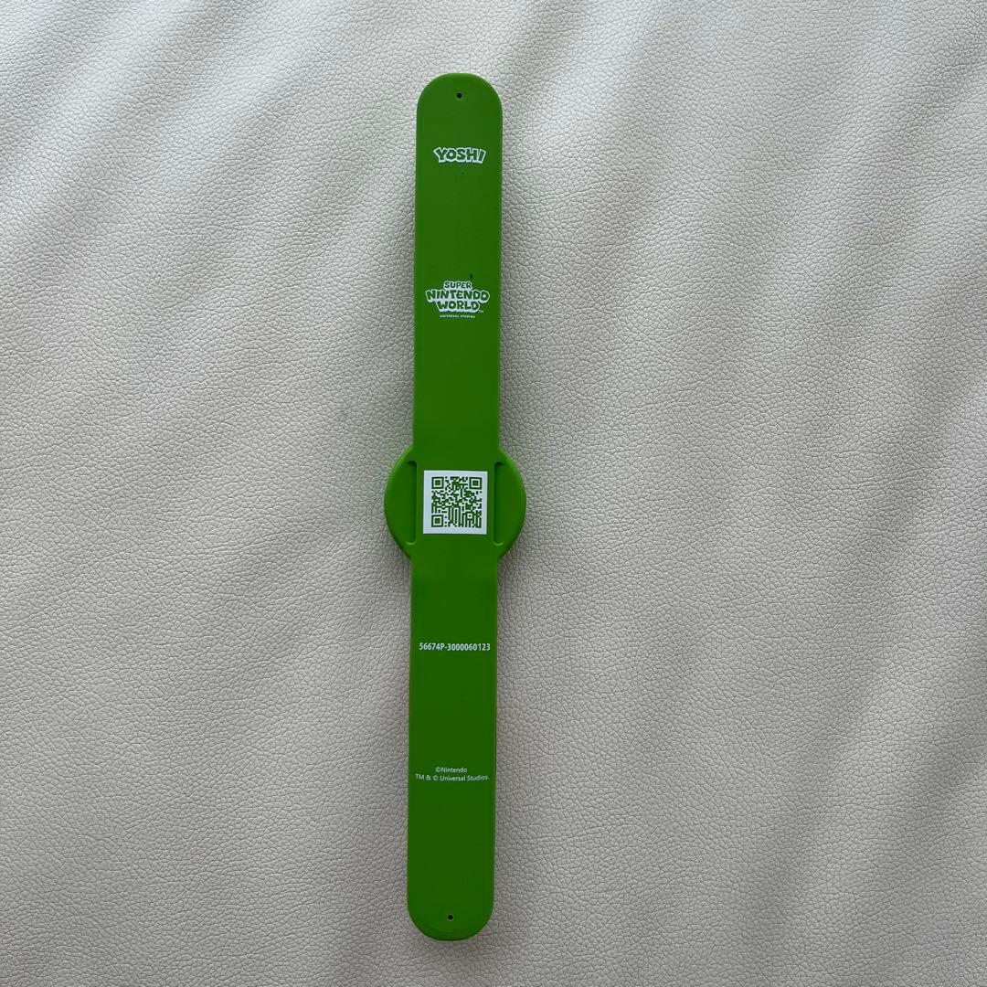 USJ マリオ　パワーアップバンド