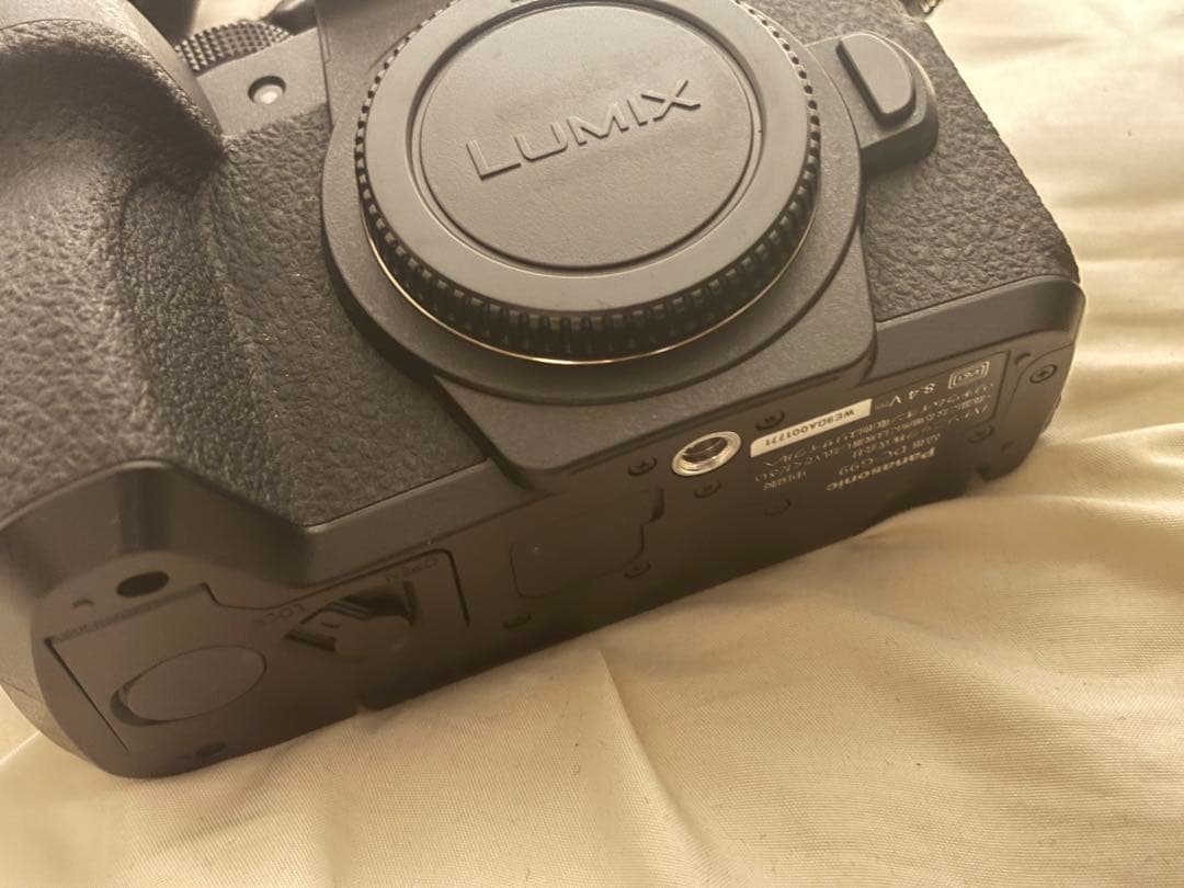 即日発送！美品　LUMIX G99 ミラーレスカメラ