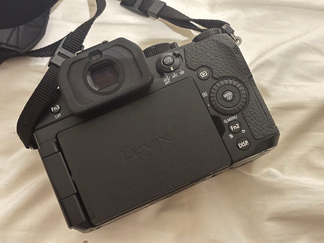 即日発送！美品　LUMIX G99 ミラーレスカメラ