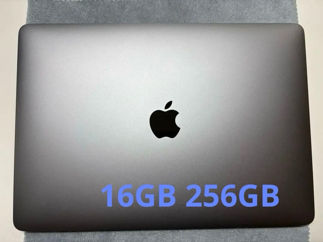 Apple MacBook air M1 256GB 16GB 本体