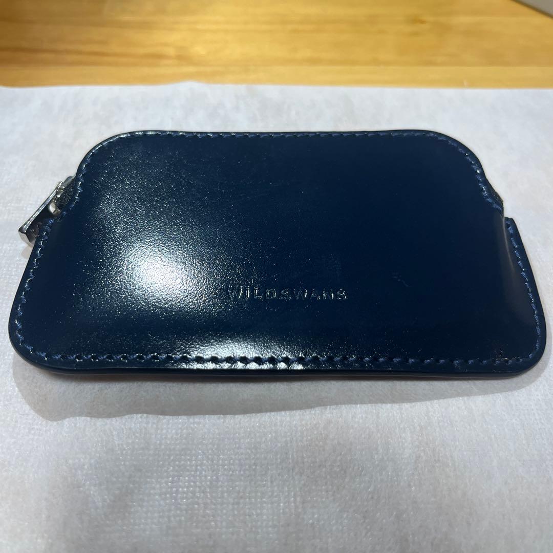 ワイルドスワンズ ミナス フレンチネイビー