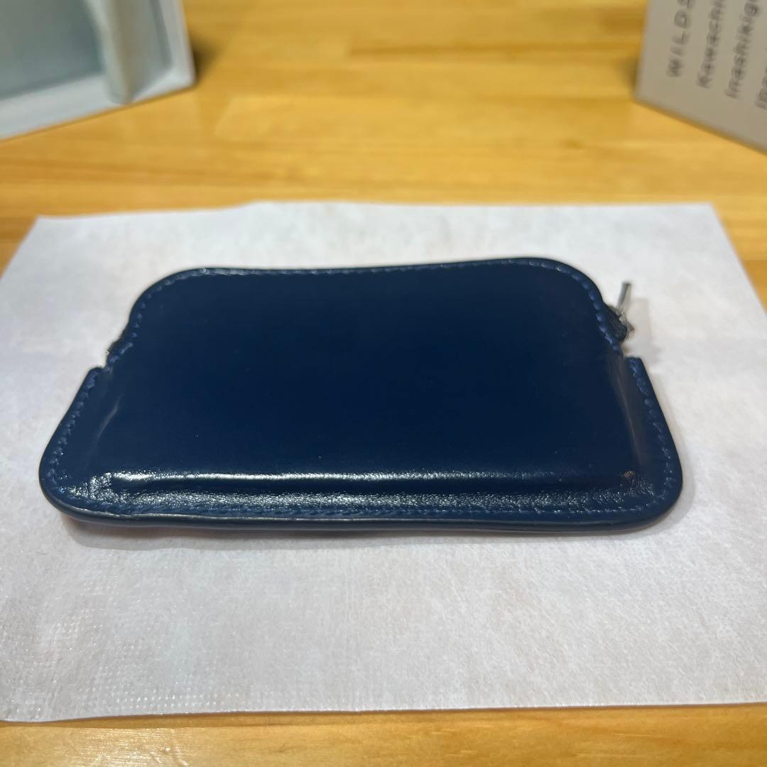 ワイルドスワンズ ミナス フレンチネイビー