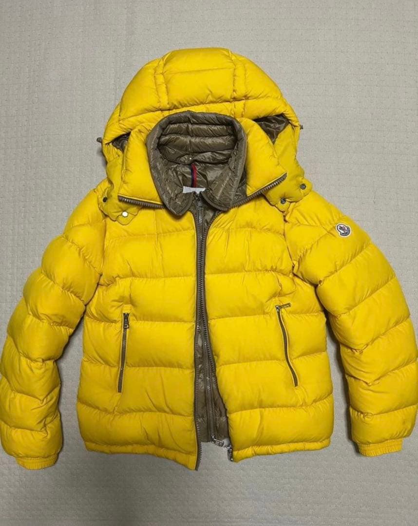 MONCLER フード ダウン